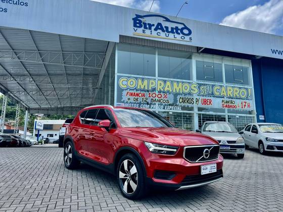 VOLVO XC40 2.0 T4 GASOLINA MOMENTUM GEARTRONIC VOLVO XC40 2.0 T4 GASOLINA MOMENTUM GEARTRONIC
